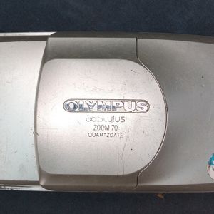 OLYMPUS WATERPROOF CAMERA